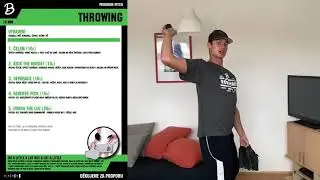 PROGRAM PITCH - THROWING