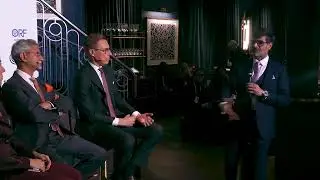 Jaishankar Discuss Global Power Shifts | Geopolitics 2025 Panel | Rational Thinker