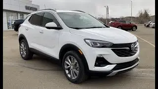 2021 Buick Encore GX Essence REVIEW