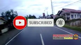 Pasar Tarusan Menuju Pasar Baru Bayang - Pesisir Selatan || Kaliliang Sumbar 2