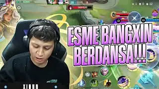 ESME BANGXIN BERDANSA!!! #MLBBIDCreator