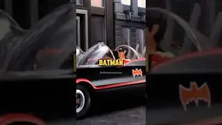 Batman MUST Be Stopped - Robot Chicken Short Edit