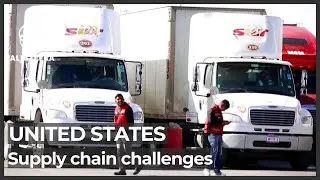 Experts gather in Arkansas to discuss future of US supply chain