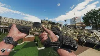 THIS SNIPER WAS MAKING IT TOUGH FOR ME Road to Singularity - Gold XR3 Ion (B07)