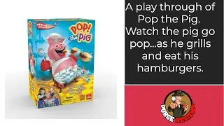 Pop the Pig Play through by Purge Reviews