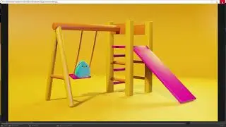 Intro Animation Blender Essentials for Animators - Render Animation with EEVEE