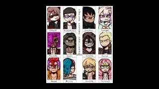 12 Fanarts Challenge || #fanart #digitalart #fandom #challenge