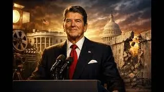 Ronald Reagan: From Hollywood Actor to President Who Changed the World
