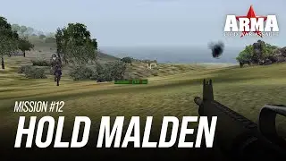 ARMA: Cold War Assault | Mission #12 