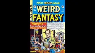 Weird Fantasy Comics 01