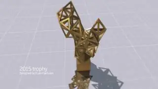 QEPrize - Create the trophy