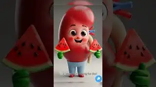 From Brain to Heart: Best Foods for Every Organ #viral #facts #trendingshorts #amazingfacts #shorts