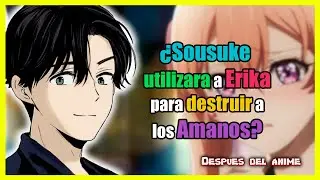 🔶 SOUSUKE REVELA SUS VERDADERAS INTENCIONES HACIA LOS AMANO| Kakkou no Iinazuke manga
