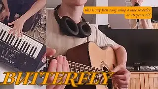 this is my first song ever at 16yo