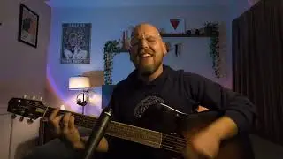 Hand in my Pocket - Alanis Morissette | Caleb Elling acoustic cover