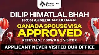 Spouse Visa Canada Approved Without Office Visit | Real Case | IRCC Proof