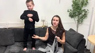 Kids Thermal Underwear Set