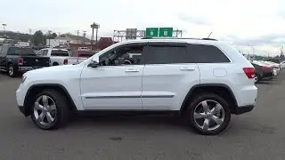 2013 Jeep Grand Cherokee Beckley, Lewisburg, Princeton, Charleston, Summersville, WV 5520A