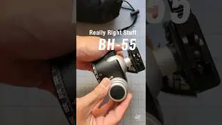 RRS BH-55 #tripod #hunting #elr @reallyrightstuff