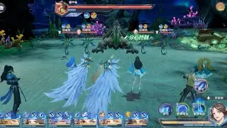 Misi The Legends Of Return Hari Ke3 Pakai SP Qian RenxueDoulou Continent: Soul Master Duel (Android)