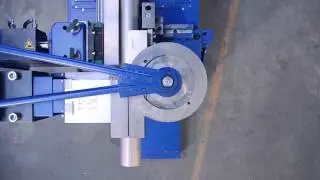 Staalwerk Pipe bending system with mandrel