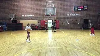 ELITE BASKETBALL TRAINING @ D.A.T. 12-27-25 CHANGE OF PACE/DIRECTION AND CUTTING WORKOUT #7
