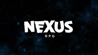 New System Carregamento e Login Nexus RPG!