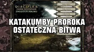 Disciples II: Dzieje Nevendaar (Beta 4.9) - Katakumby Proroka - finałowa walka