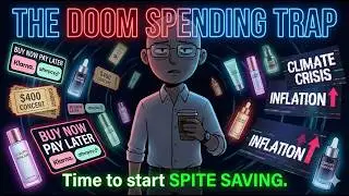 Why You Are Spending Like There's No Tomorrow