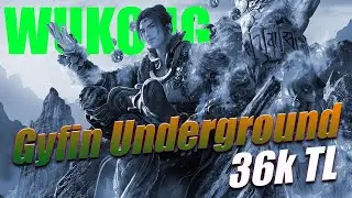 BDO Wukong Gyfin Underground 36K TL