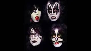 KISS: I was made for lovin' you, S.I.R Studio rehearsal 1979
