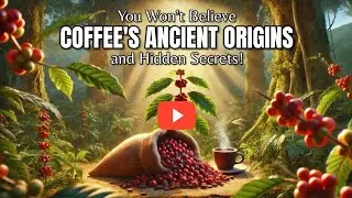 You Won&rsquo;t Believe Coffee&rsquo;s Astonishing Ancient Origins: Nature's Hidden Secrets Will Amaze You!