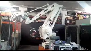 ABB IRB660 180/3.15 M2004 with IRC5 controller