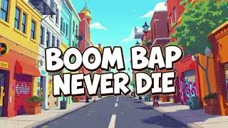 Boom Bap Beat 08&ndash; Old School Hip-Hop Instrumental 🔥🎹