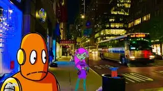 Spider Chelsea and the Parable of the Investigation of the Predator (Comments Required)