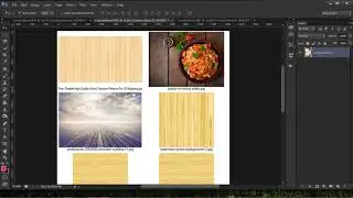 How to make Contact Sheets in Photoshop