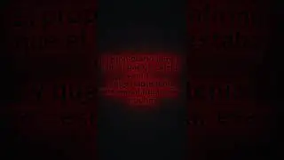 C&aacute;mara de seguridad capta actividad POLTERGEIST en un garaje #terror #miedo #aterrador#paranorma