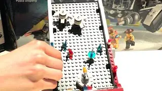 Lego Games Meteor strike 3850
