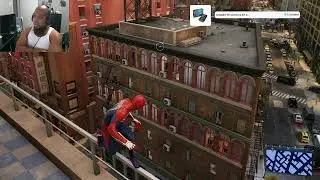 Hunting For Trophies On Spider-Man 2