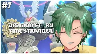 【 DIGIMON STORY TIME STRANGER 】NYARI EVOLUSI , SIDE QUEST SAMA OTW ENDING KAH!?