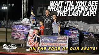 Back On Top! Billy Clinches The Kingdom Of Speed Victory!!