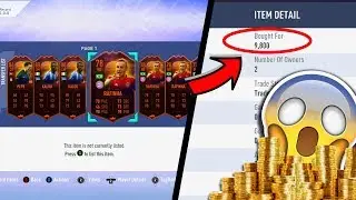 FIFA 19 HALLOWEEN INVESTING GUIDE! | TRADING TO GLORY #25 | FIFA 19 ULTIMATE TEAM