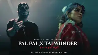 Pal Pal x Talwiinder - Mashup | Afusic x Haseen | Trending Talwiinder Mashup