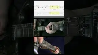 Guitar Tab Survival by Muse #guitarriffs #guitartabs #howto #muse #mattbellamy