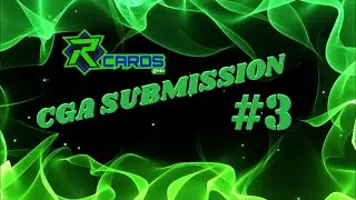RainzCards CGA Card Grading Australia Submission #3 July 2023