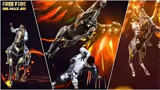 OB33 update animation | Garena free fire max