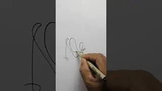 How to Draw a Loving Couple in One line #drawing #art #arttutorial #drawingtutorial 😀✏️&hearts;️👩&zwj;❤️&zwj;👨