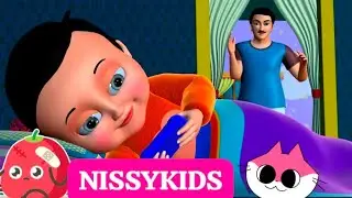 Песенка для купания | Милая песенка для купания малыша | Детские песенки NISSY Kids