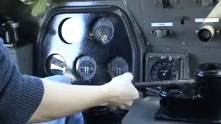 Class 37 Driver Experience at the Spa Valley Railway, May 2010.