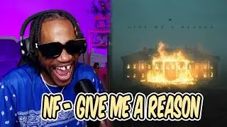 HoodFacts TV Reacts to | NF - GIVE ME A REASON